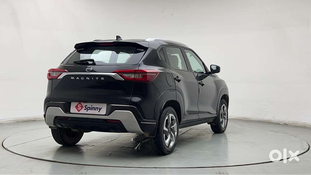 Nissan Magnite Geza Edition, 2023, Petrol