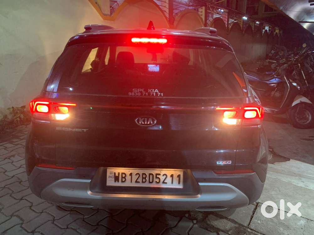 Kia Sonet 1.0 2020