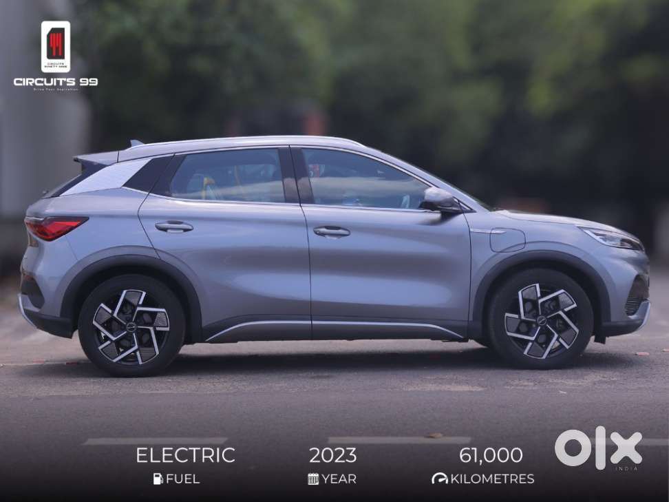 Byd E6 Electric, 2023, Electric