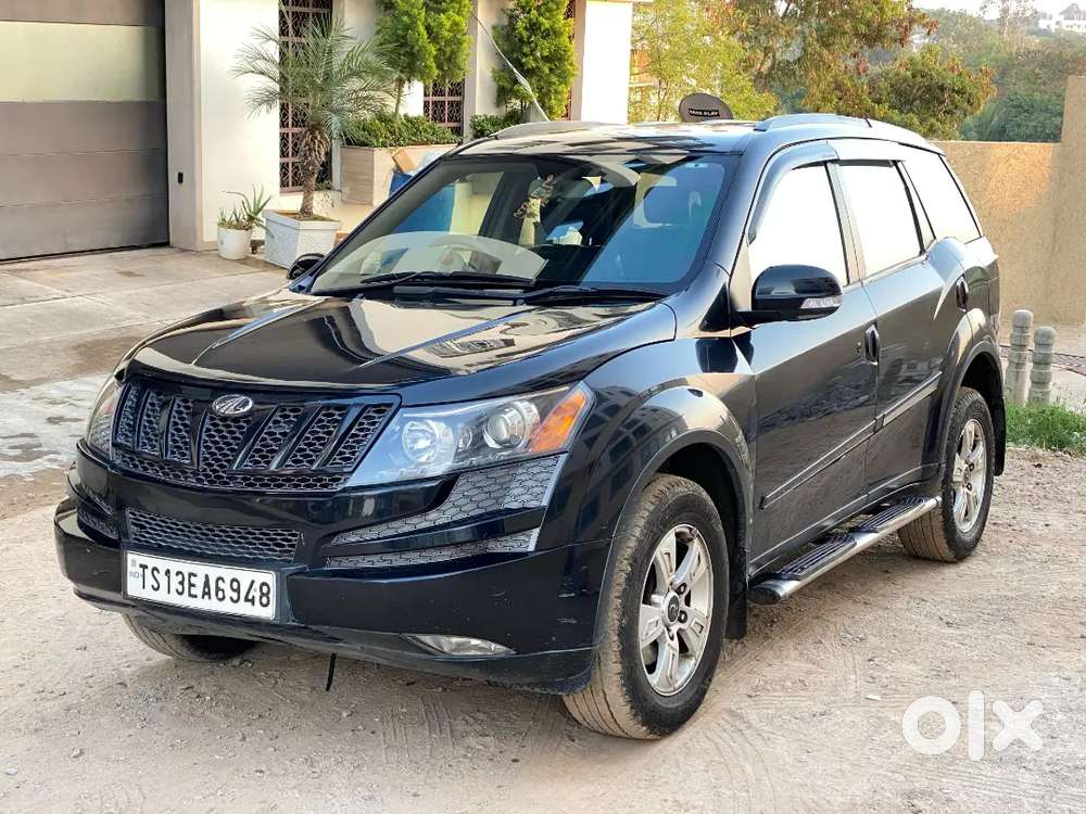 Mahindra Xuv500 2014 Diesel Well Maintained