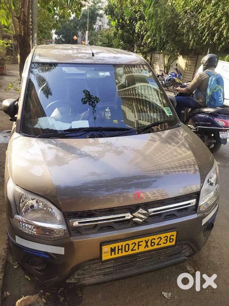 Maruti Suzuki Wagon R 2024 Cng & Hybrids Good Condition
