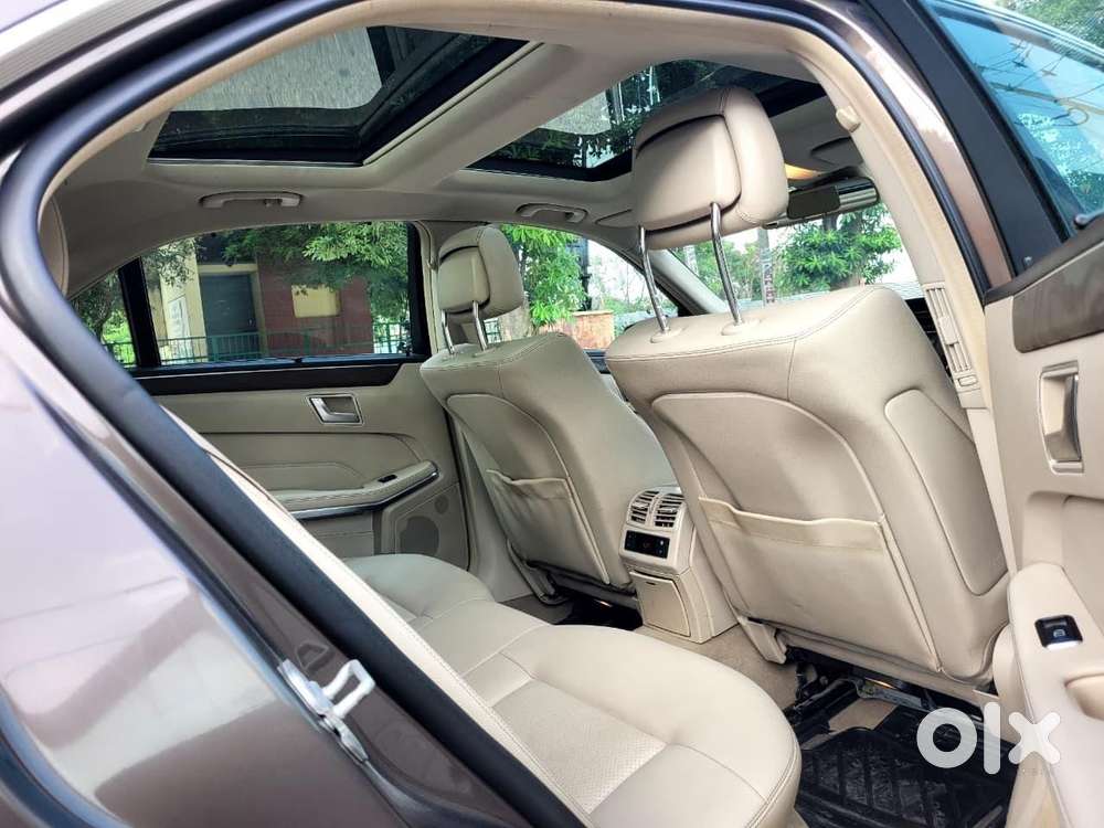 Mercedes-benz E-class 250 D, 2016, Diesel
