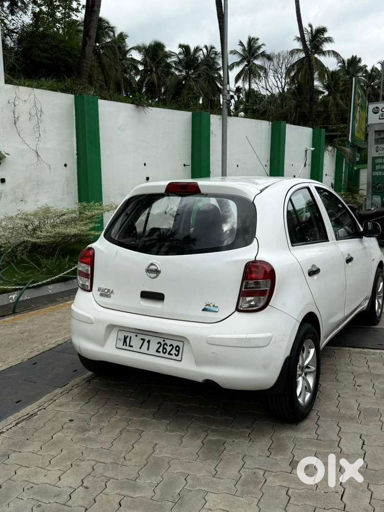 Nissan Suv Petrol 2013