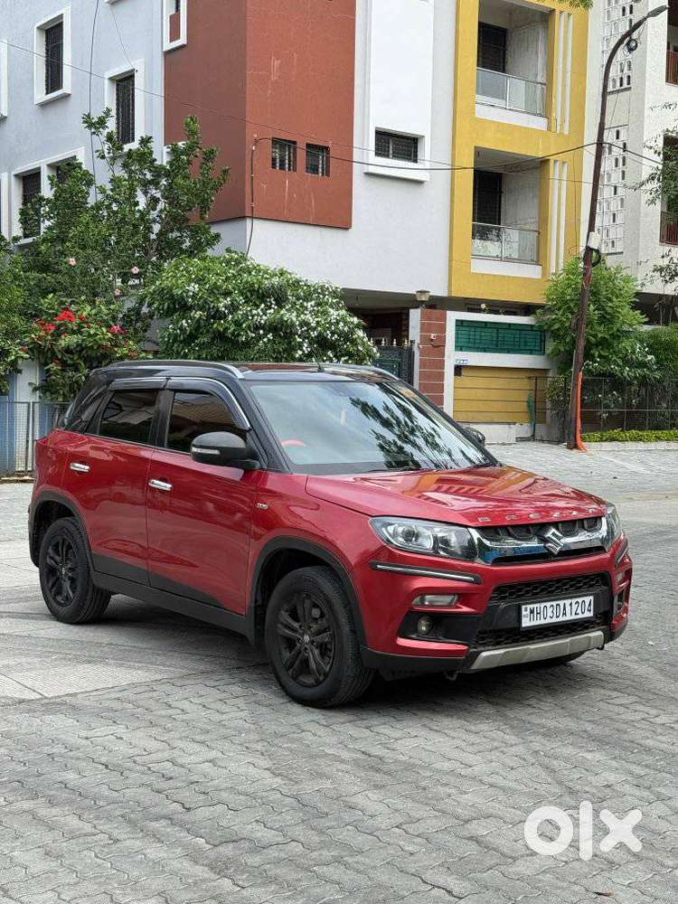 Maruti Suzuki Brezza Zdi+ Amt, 2018, Diesel
