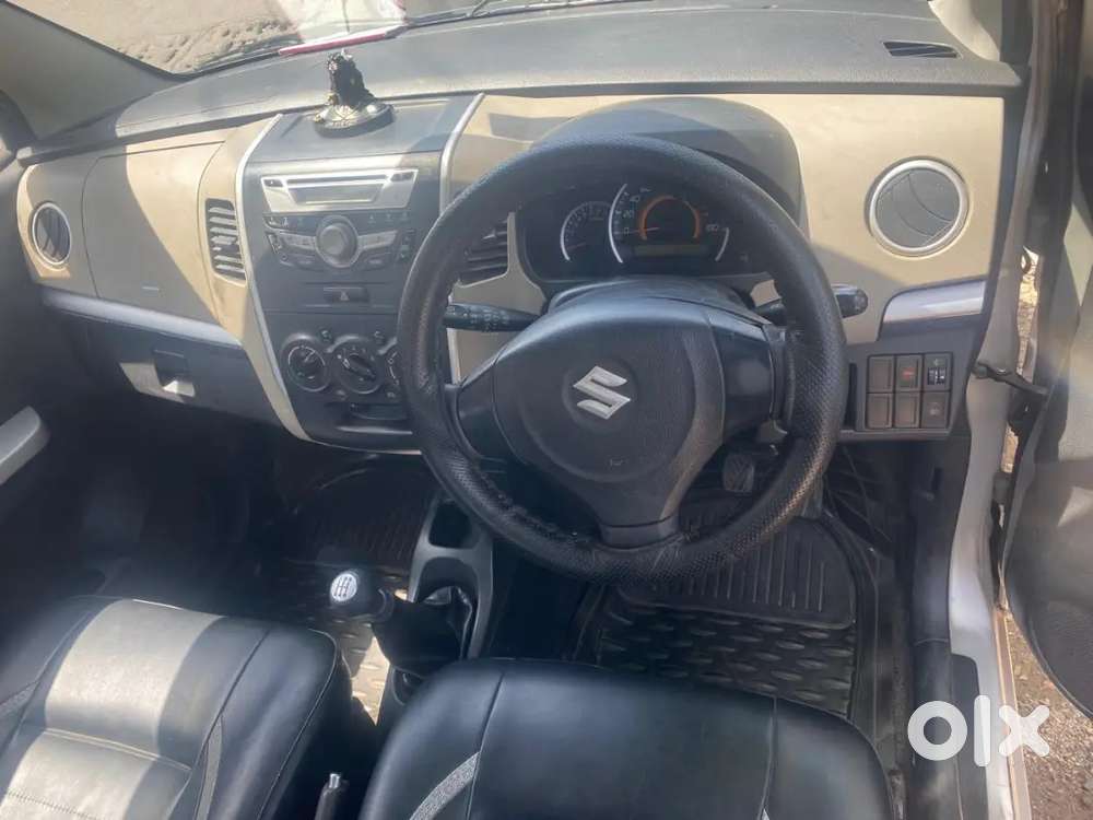 2015 Maruti Suzuki Wagon R Petrol