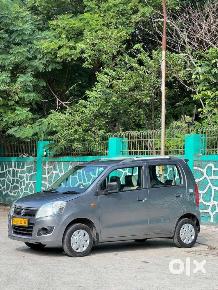 Maruti Suzuki Wagon R, 2018, Cng & Hybrids