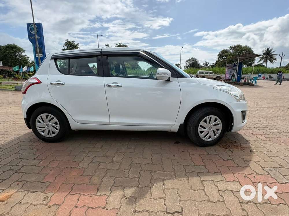 2015 Maruti Suzuki Swift
