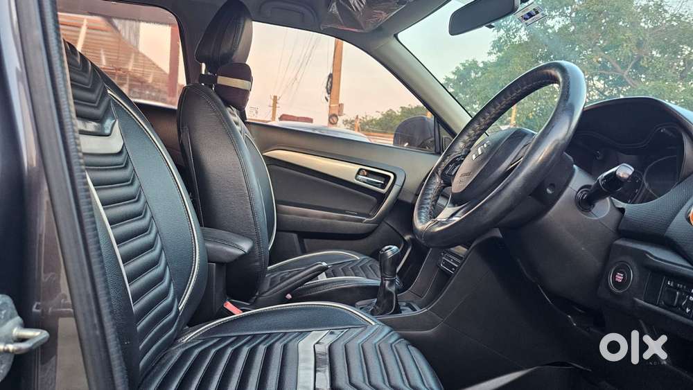 Maruti Suzuki Brezza Zdi Plus, 2019, Diesel