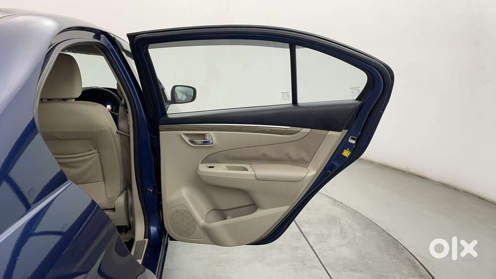 Maruti Suzuki Ciaz 2018-2020 Zeta 1.5 Shvs Amt, 2018, Petrol