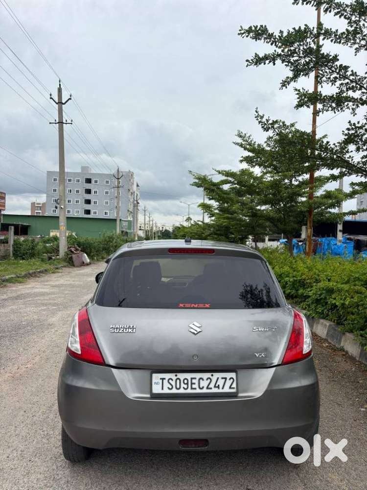 Maruti Suzuki Swift Vxi + Manual, 2014, Petrol