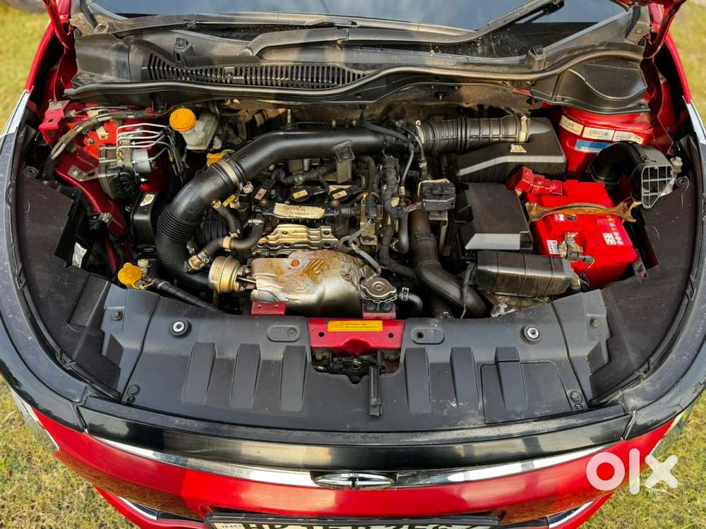 Tata Altroz Xz, 2021, Petrol