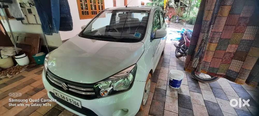 Maruti Suzuki Celerio 2015