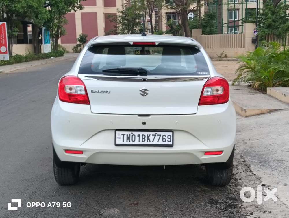 Maruti Suzuki Baleno 1.2 Zeta Shvs, 2020, Petrol
