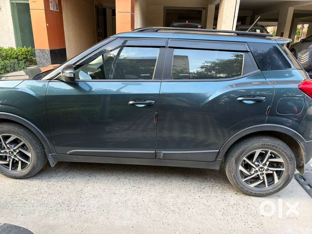 Mahindra Xuv300 Petrol 2024