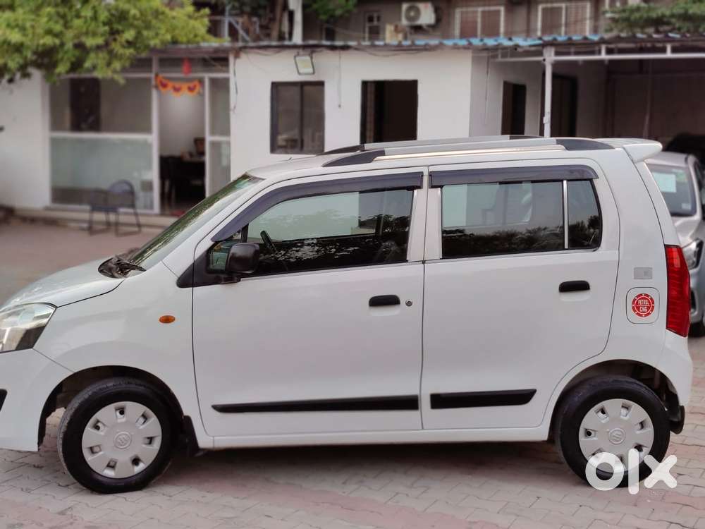 Maruti Suzuki Wagon R Cng Lxi, 2016, Cng & Hybrids