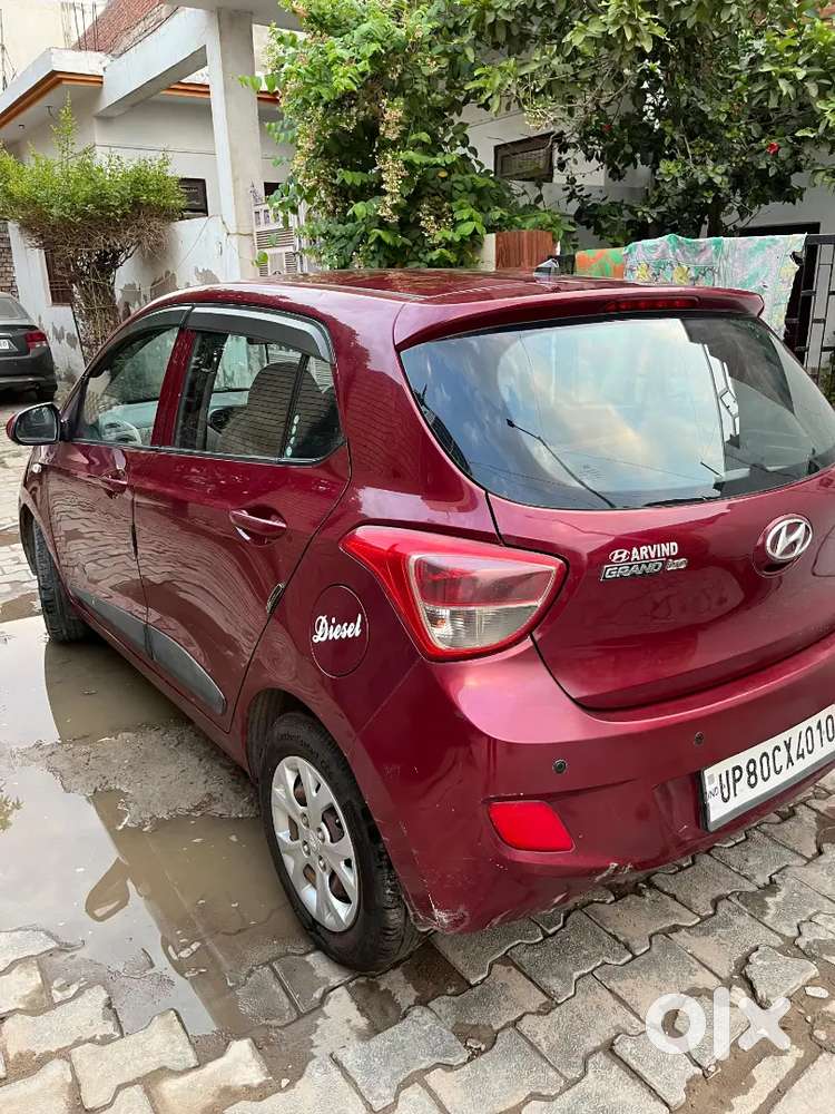 Hyundai Grand I10 2014 Diesel 83000 Km Driven