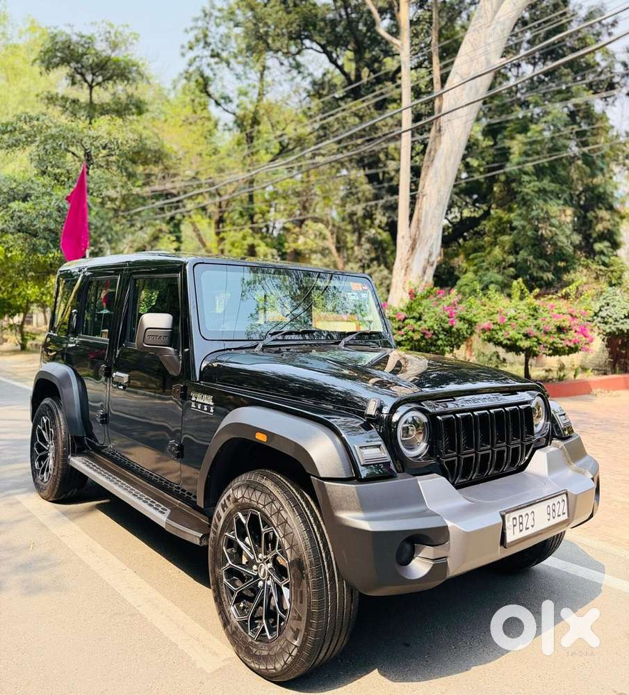 Mahindra Thar Roxx Mx3 Rwd Diesel, 2025, Diesel