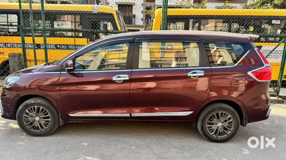 Maruti Suzuki Ertiga 2021 Petrol Well Maintained