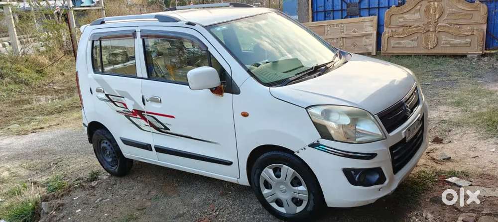 Maruti Suzuki Wagon R 2013 Petrol 82000 Km Driven