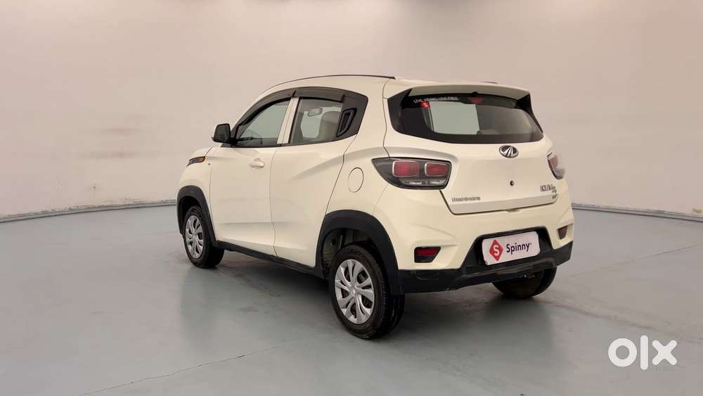 Mahindra Kuv100 Nxt 1.2 K4 Plus Diesel 6 Str, 2018, Petrol