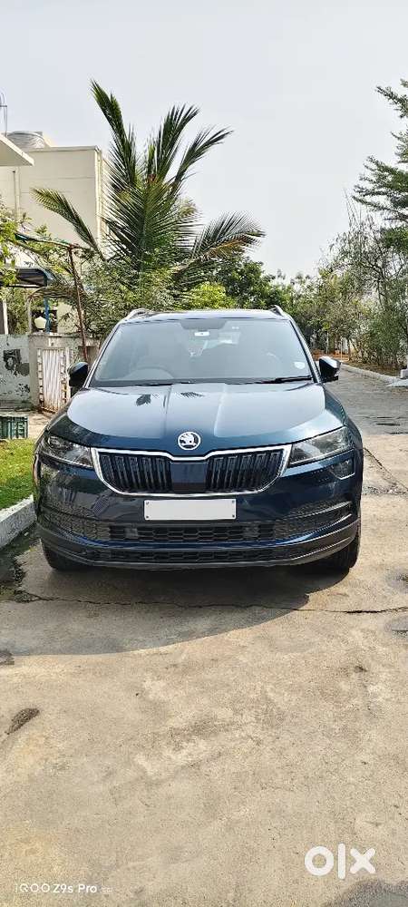 Skoda Karoq 2020 Petrol 105000 Km Driven