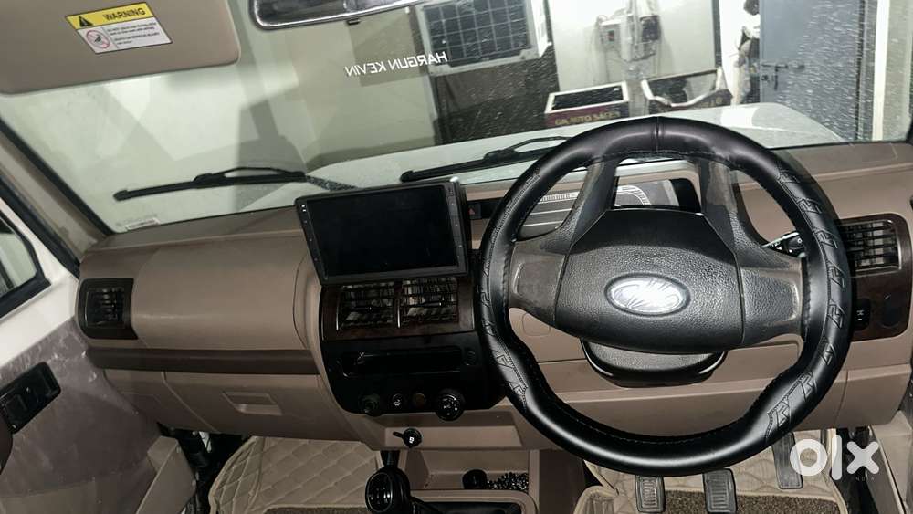 Mahindra Bolero Zlx Bsiii, 2022, Diesel