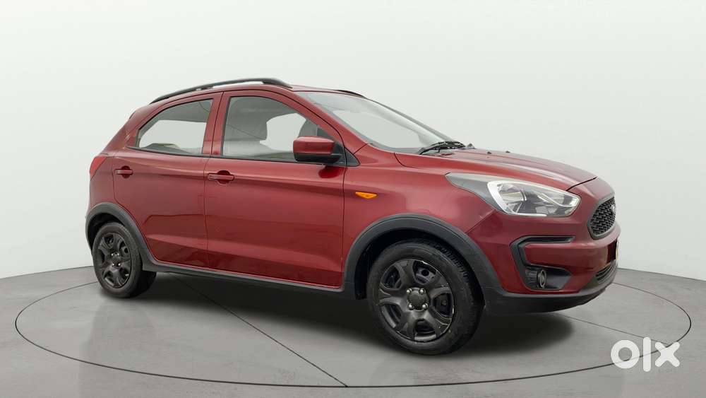 Ford Freestyle Ambiente Diesel, 2019, Diesel