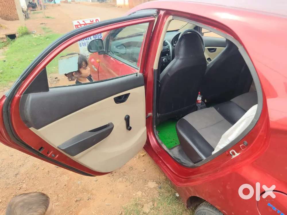 Hyundai Eon Magna+ 2012