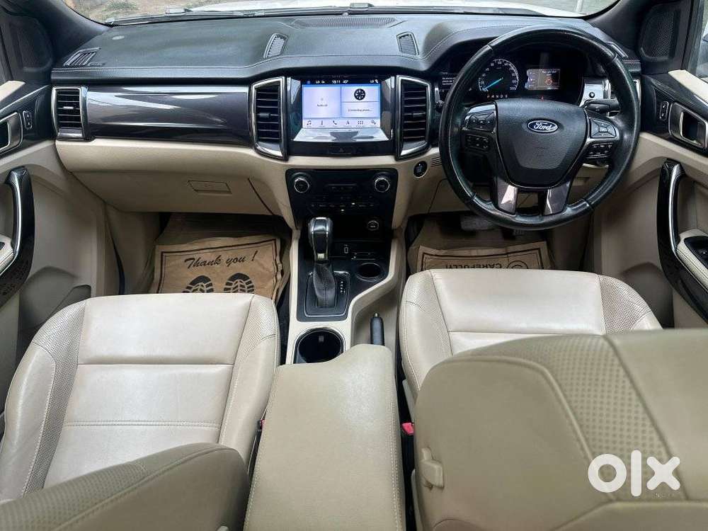 Ford Endeavour 2.2 Titanium At 4x2, 2020, Diesel