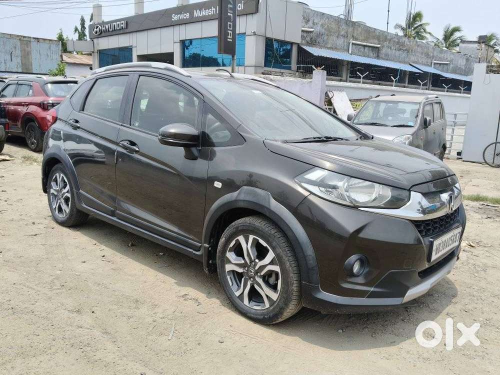 Honda Wr-v, 2018, Petrol