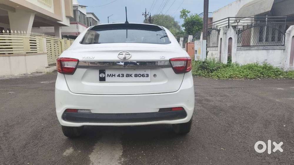 Tata Tigor Xz Plus, 2018, Petrol