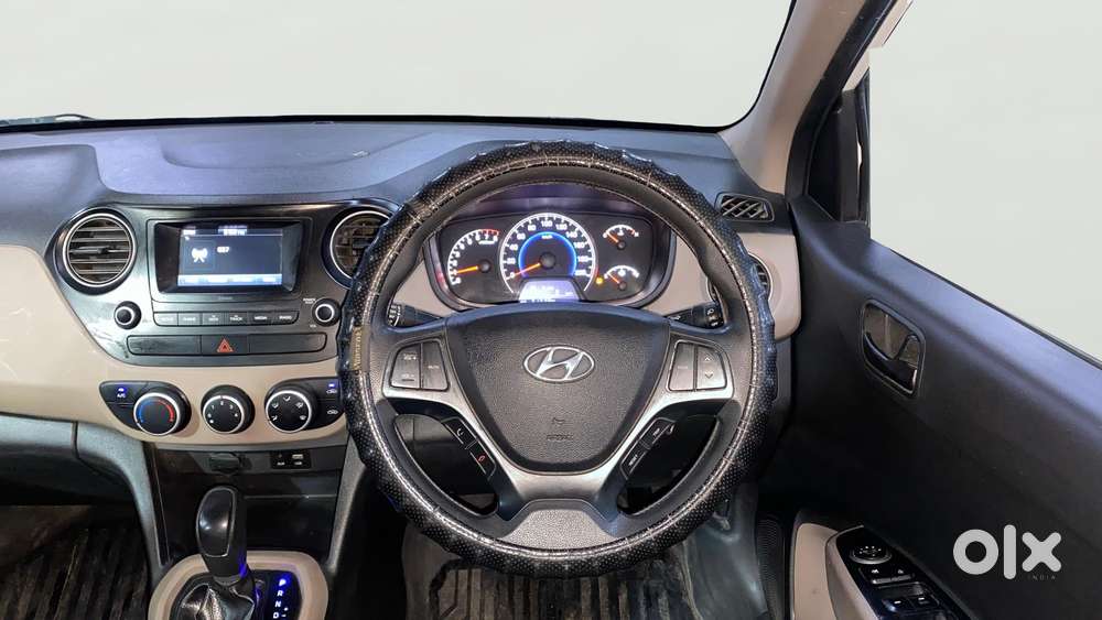 Hyundai Grand I10 1.2 Kappa Magna At, 2018, Petrol