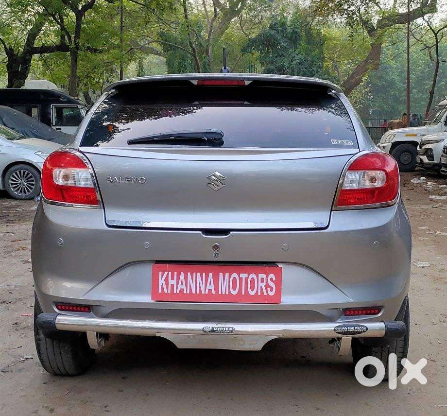 Maruti Suzuki Baleno Delta, 2018, Petrol