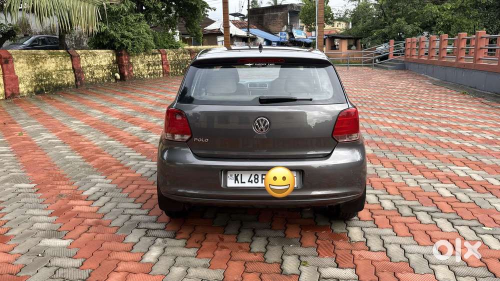 Volkswagen Polo Petrol Highline 1.2l, 2014, Petrol