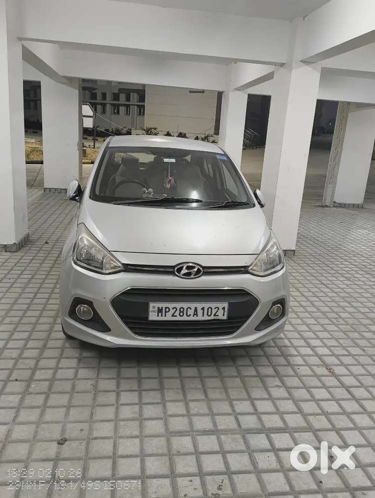 Hyundai Xcent 2014