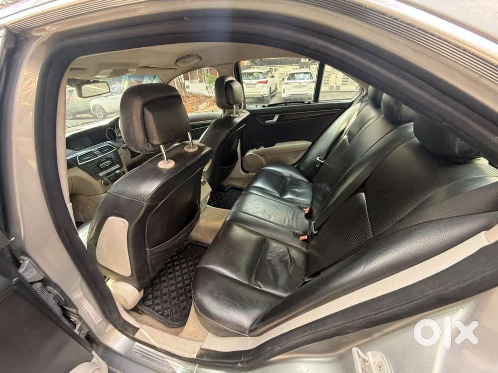 Mercedes-benz C-class 2012 - Diesel