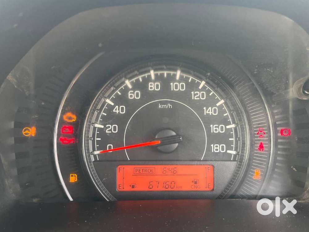 Maruti Suzuki Wagon R Lxi Cng Optional, 2022, Cng & Hybrids