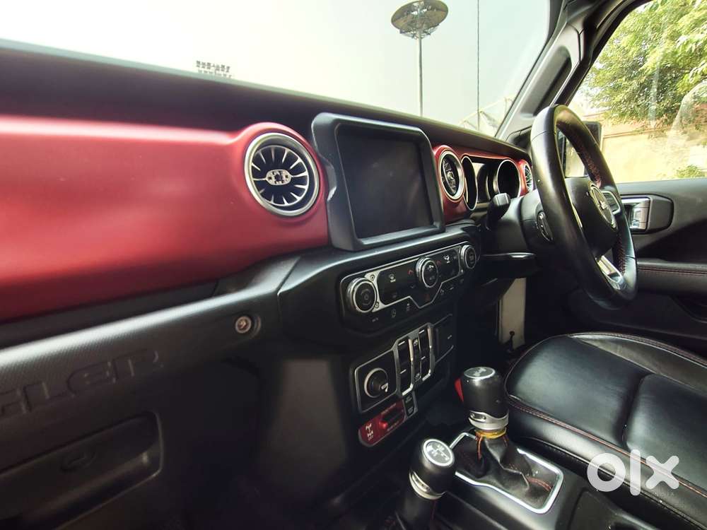 Jeep Wrangler Rubicon, 2022, Petrol