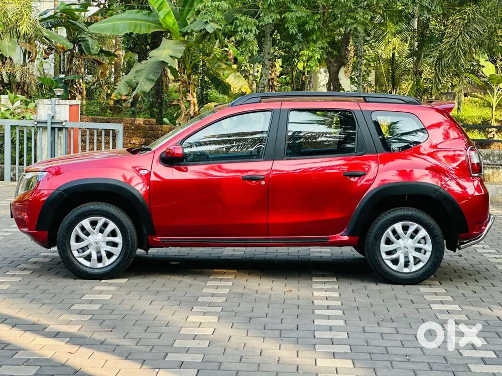 Nissan Terrano 2017 Diesel High Quality No Replacement