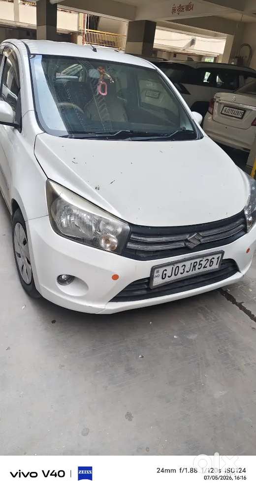 Maruti Suzuki Celerio 2017 Petrol Amt