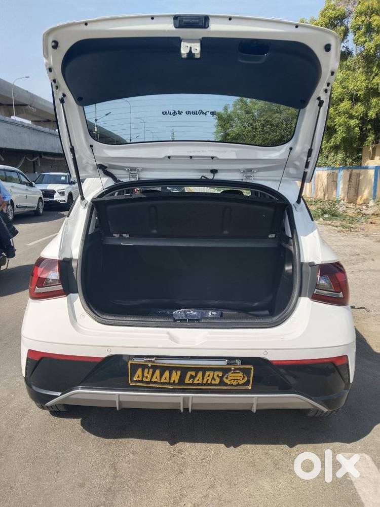 Hyundai New I20 1.2 Asta Mt, 2024, Petrol