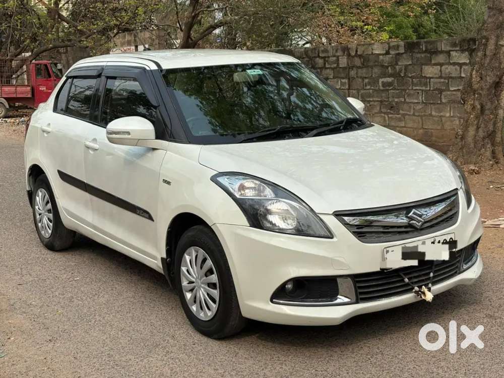 Maruti Suzuki Dzire 2015 Diesel 114000 Km Driven