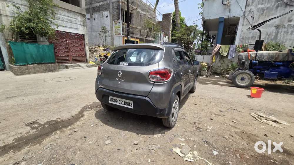 Renault Kwid 2019