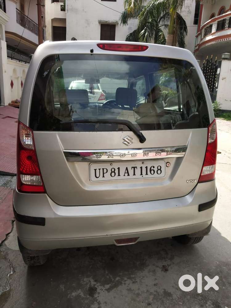 Maruti Wagon R Petrol 2013