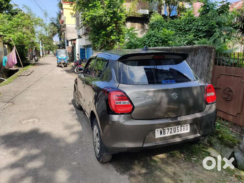 Maruti Suzuki Swift 2019