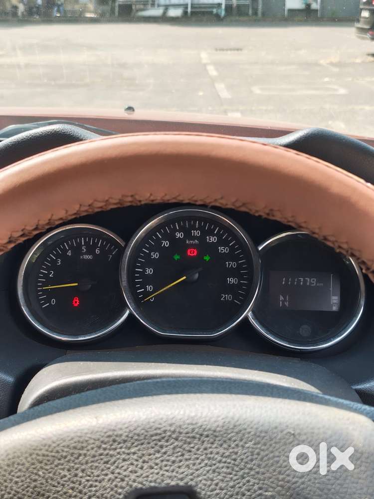 Renault Duster 85ps Diesel Rxl, 2017, Diesel