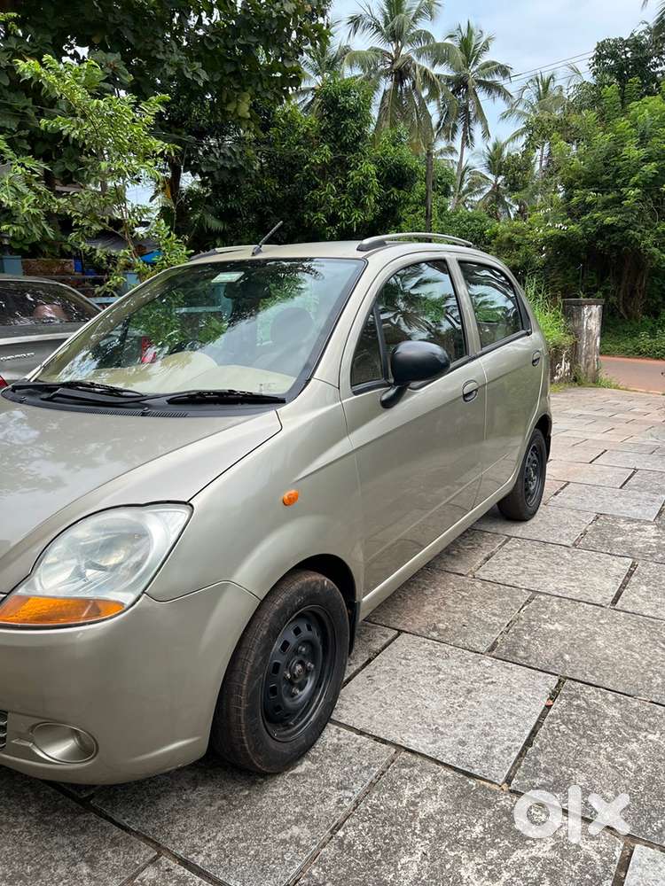 Chevrolet Spark 1.0 Lt 2011 Petrol