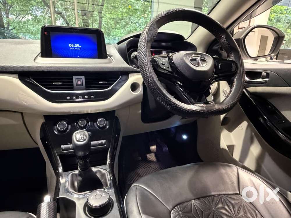 Tata Nexon 1.2 Revotron Xz, 2021, Petrol