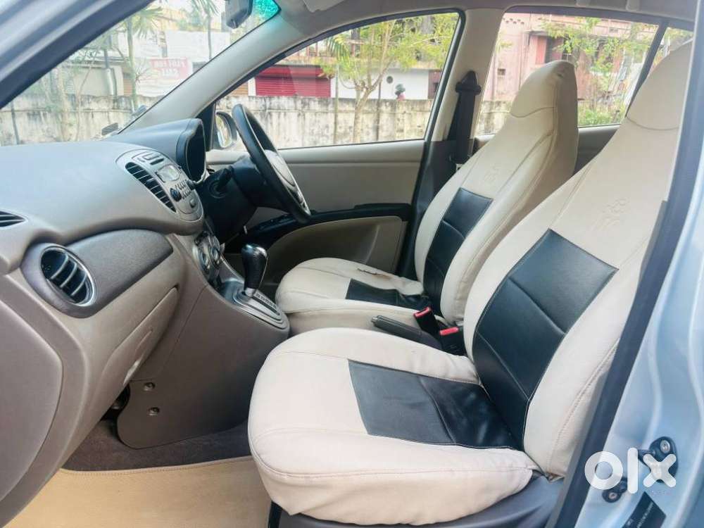 Hyundai I10 [2010-2017] 1.2 Sportz At, 2012, Petrol