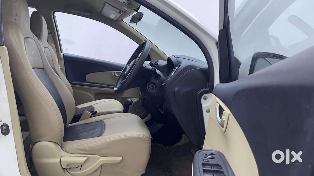 Honda Brio Vx At, 2015, Petrol